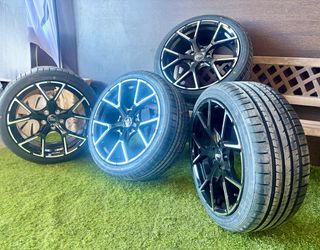 KIT COMPLETO EN 18" PARA AUDI