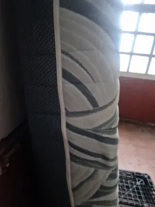 Colchón viscoelástico 135x190