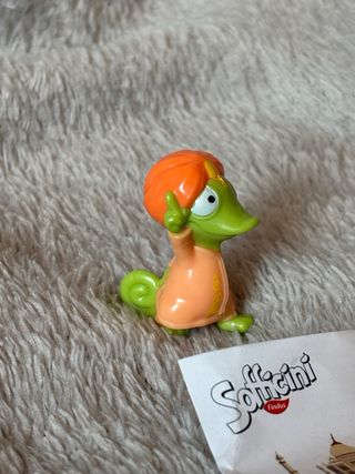 6 Sofficini Carletto Le 7 Meraviglie del Mondo