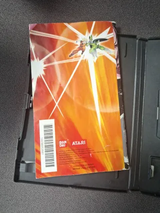 Dragón Ball z budokai 2 gamecube completo