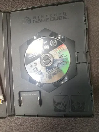 Dragón Ball z budokai 2 gamecube completo