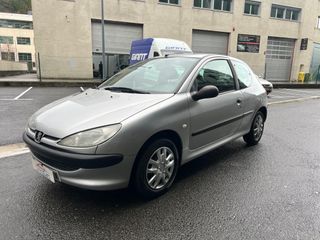 Peugeot 206 2001 1.4 Gasolina 75Cv Pegatina B