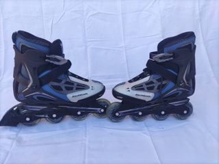 Patines en línea Rollerblade seminuevos