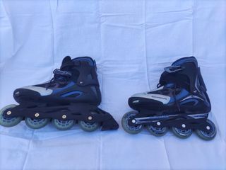 Patines en línea Rollerblade seminuevos