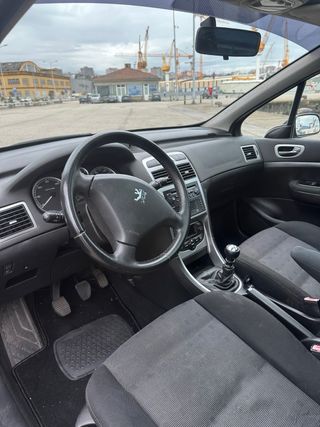 Peugeot 307 2.0 hdi 136cv solo 181.000km