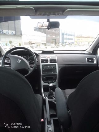 Peugeot 307 2.0 hdi 136cv solo 181.000km