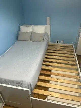 Cama Diván Brinmes IKEA
