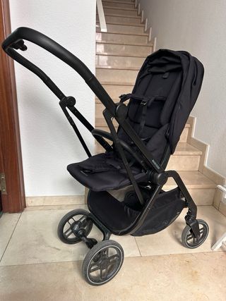 Silla de paseo Maxi-Cosi negra