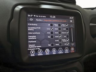 Jeep Renegade Limited 1.0 Gasolina 88 kW (120 CV)