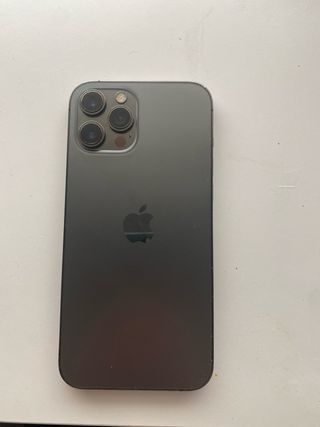 iPhone 12 Pro Max, 128 GB no Face ID Pantalla Rota