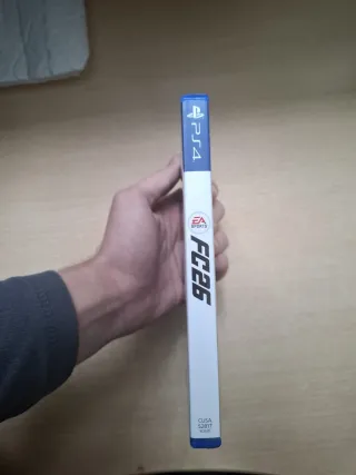 FC/FIFA 26 PS4 (PlayStation 4)