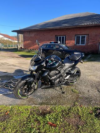 kawasaki z750 2008