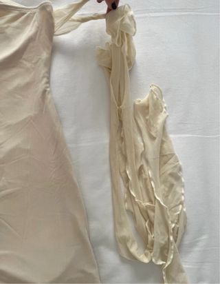 Vestido primavera / verano