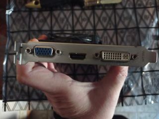 Scheda video nvidia GT9600 (GPU GT9600)