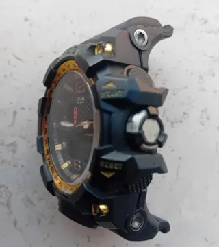 Cassa Orologio Smael 1545 Militare Sport da Uomo