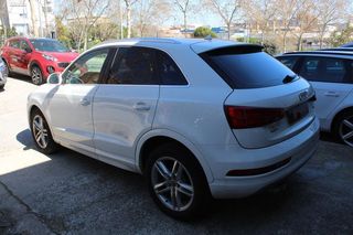Audi Q3 2.0 TDI 110 kW (150 CV) S tronic 7 vel.