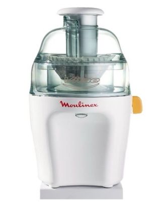 Licuadora Moulinex Vitae Blanca Un solo uso.