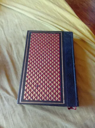 Libro en español de Bernard Michal