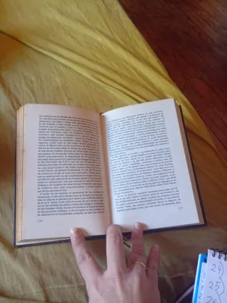 Libro en español de Bernard Michal