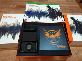 Tom clancy's the division sleeper agent edition