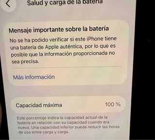 iPhone 14 256 GB verde noche