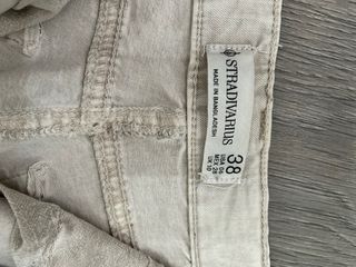 Lote 8 Pantalones Stradivarius Talla 38  1x6€ 8x45