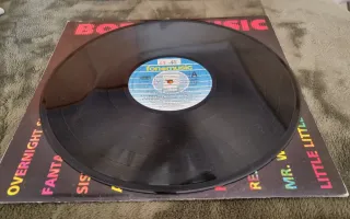 Vinilo Body Music (recopilatorio Acid)