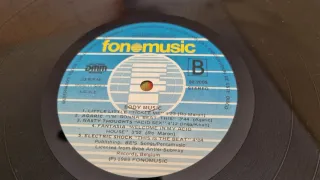 Vinilo Body Music (recopilatorio Acid)