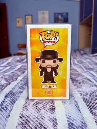 Funko Pop WWE Undertaker #08