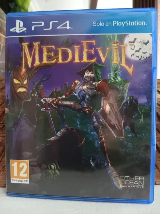 Medievil - PS4