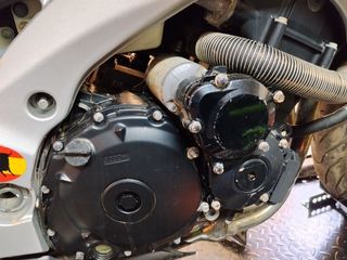 Suzuki GSR 2007 Recambio