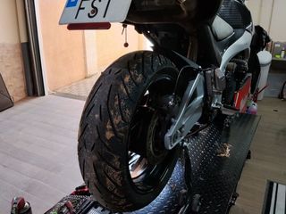 Suzuki GSR 2007 Recambio
