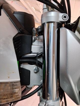 Suzuki GSR 2007 Recambio