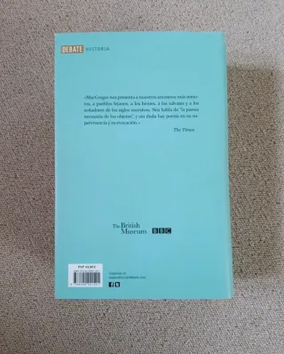 La historia del mundo en 100 objetos