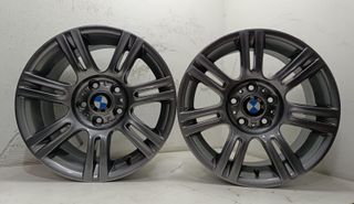 Juego Llanta Original BWM Serie 3 de 17 pulgadas