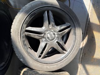 Llantas Seat Leon Mk1 5x100