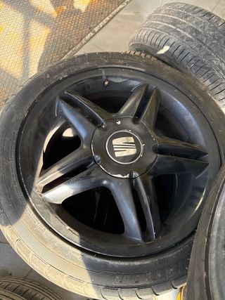 Llantas Seat Leon Mk1 5x100
