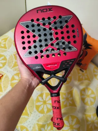 Pala Nox Ventus Hybrid 12K