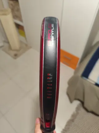 Pala Nox Ventus Hybrid 12K