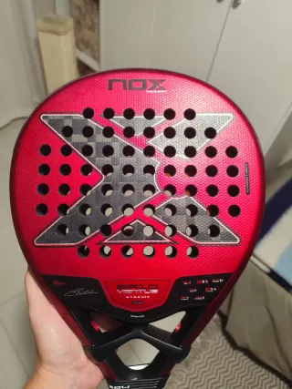 Pala Nox Ventus Hybrid 12K