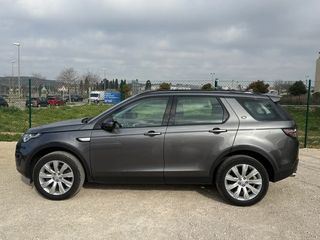 Land-Rover Discovery Sport HSE 4X4 2.0TD4 150cv