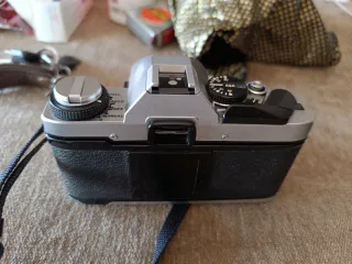 Cámara Reflex Olympus OM-G