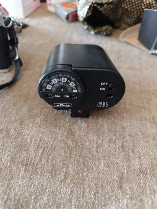 Cámara Reflex Olympus OM-G