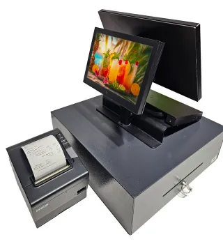 TPV HP One AIO Táctil