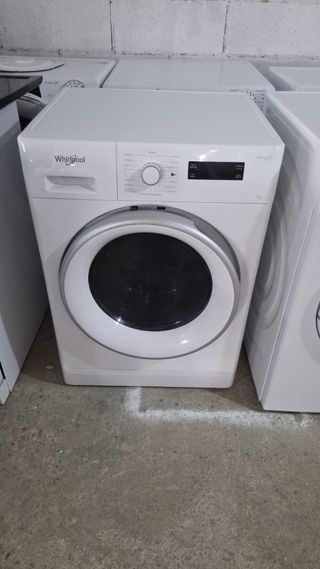 Lavadora Whirlpool Blanca