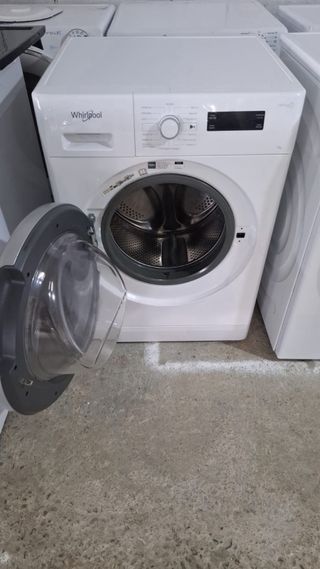 Lavadora Whirlpool Blanca