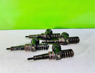 03G130073 Inyectores VW Golf V Touran 1.9TDI BXE