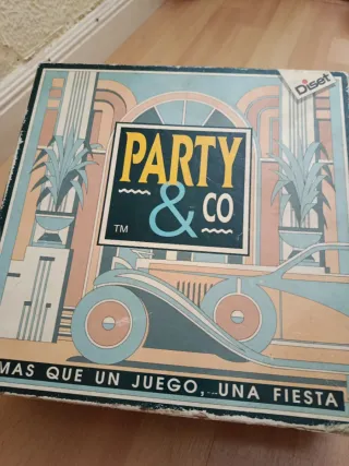 Juego de mesa Party & Co