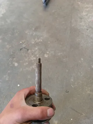 Cigüeñal Minarelli Horizontal Serie