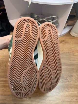 Adidas Campus Verdes Talla 39